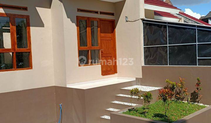 Rumah Murah Ready Stok Bisa Kpr  1