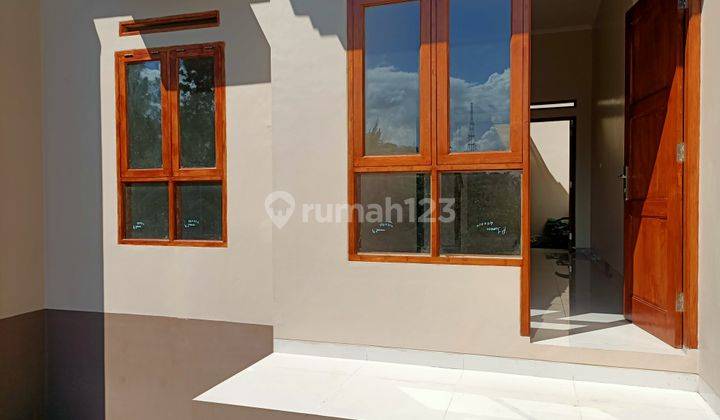 Rumah Murah Ready Stok Bisa Kpr  2