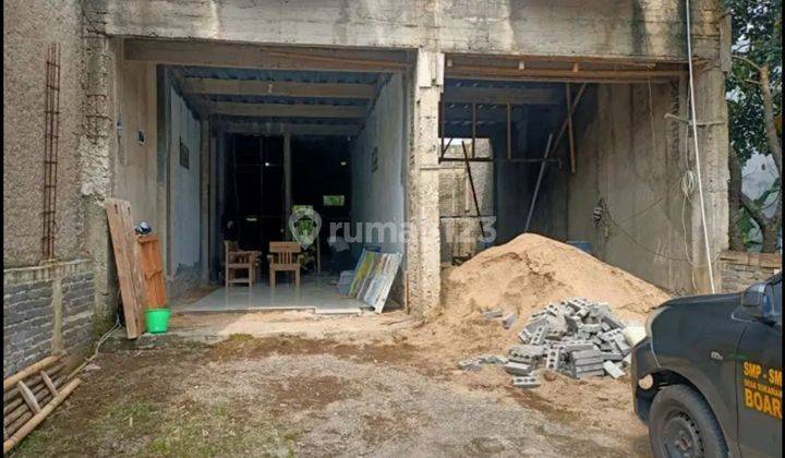 RUKO READY STOK SARIWANGI BANDUNG UTARA KPR MURAH BANGET  6