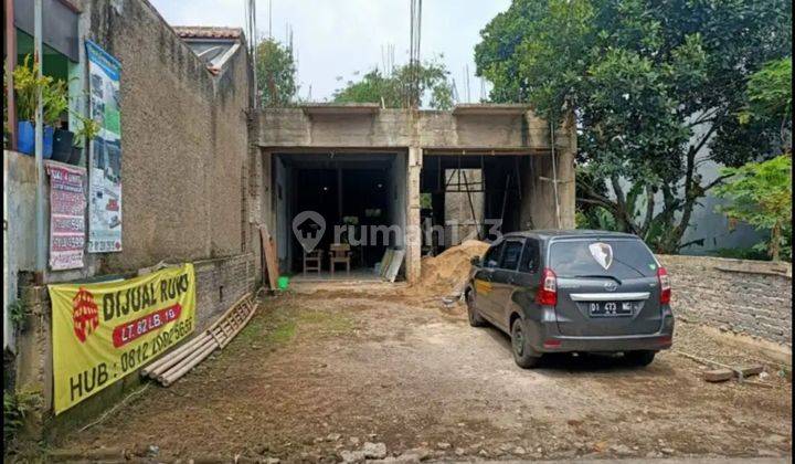 RUKO READY STOK SARIWANGI BANDUNG UTARA KPR MURAH BANGET  7