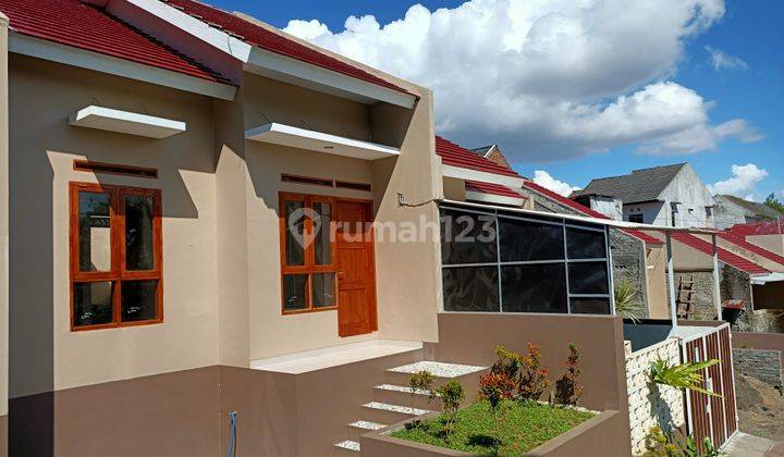 RUMAH BARU SIAP HUNI BANDUNG UTARA READY STOK KPR  2