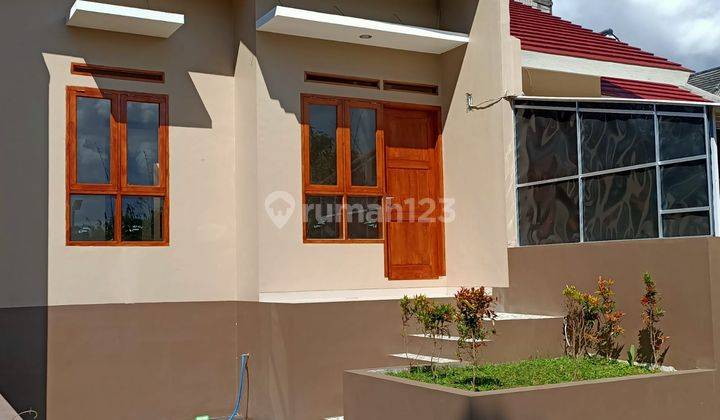 RUMAH BARU READY STOK SIAP HUNI BANDUNG UTARA SARIWANGI KPR  1