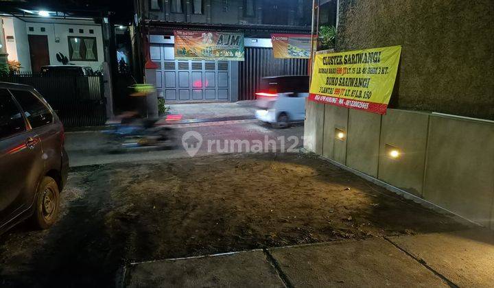 RUKO READY STOK SARIWANGI BANDUNG UTARA KPR  10