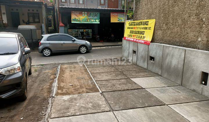 JUAL RUKO READY STOK BANDUNG UTARA SARIWANGI KPR  9
