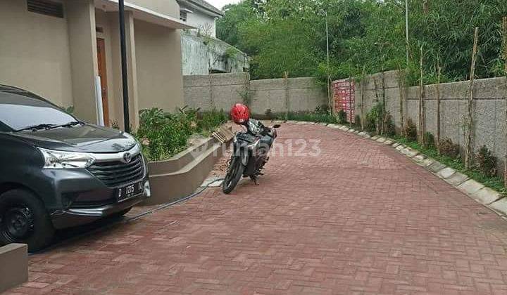 JUAL CEPAT RUMAH BARU SIAP HUNI BANDUNG UTARA KPR SARIWANGI  1