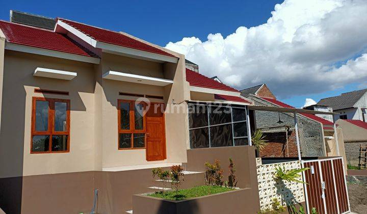 JUAL CEPAT RUMAH SIAP HUNI BANDUNG UTARA KPR  1