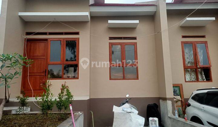 JUAL CEPAT RUMAH BARU SIAP HUNI BANDUNG UTARA SARIWANGI  1