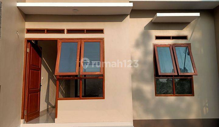 JUAL CEPAT RUMAH BARU SIAP HUNI BANDUNG UTARA KPR SARIWANGI  2