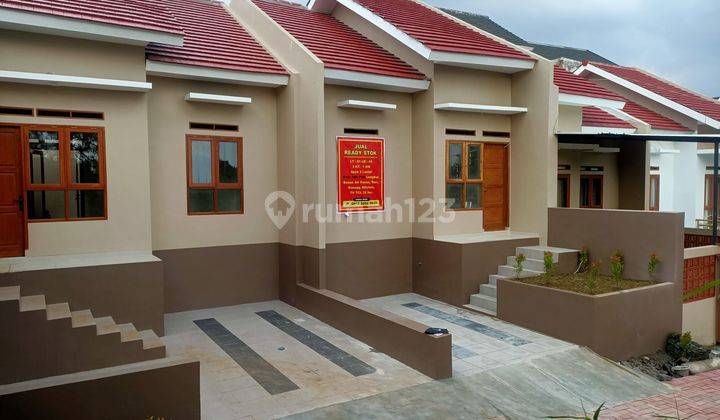 JUAL CEPAT RUMAH MEWAH BANDUNG UTARA KPR SARIWANGI SIAP HUNI  1