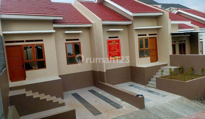 JUAL CEPAT RUMAH MEWAH BANDUNG UTARA KPR SARIWANGI SIAP HUNI  2