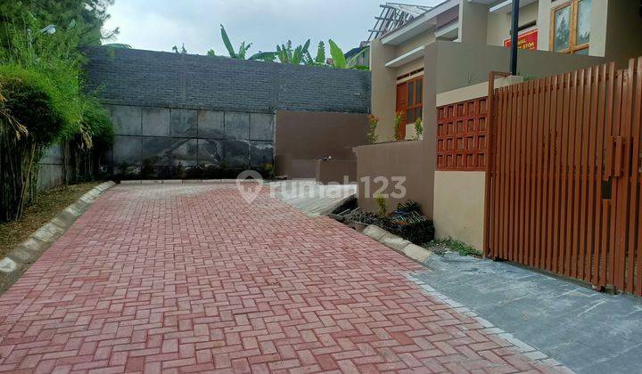 JUAL CEPAT RUMAH MEWAH BANDUNG UTARA KPR SARIWANGI SIAP HUNI  1