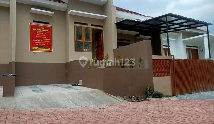 JUAL CEPAT RUMAH MEWAH BANDUNG UTARA KPR SARIWANGI SIAP HUNI  2