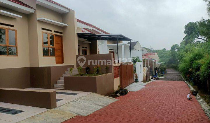 JUAL CEPAT RUMAH BARU SIAP HUNI BANDUNG UTARA KPR  1