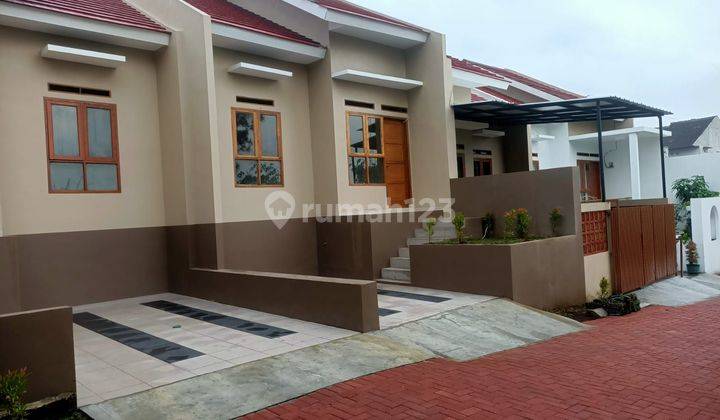 JUAL CEPAT RUMAH MEWAH BANDUNG UTARA KPR SARIWANGI SIAP HUNI  1