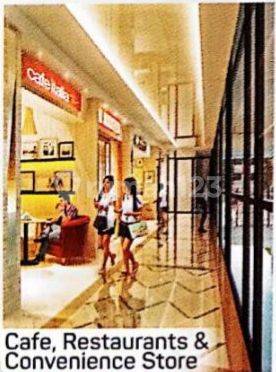 Apartemen Dekat Alun Alun Bandung 2