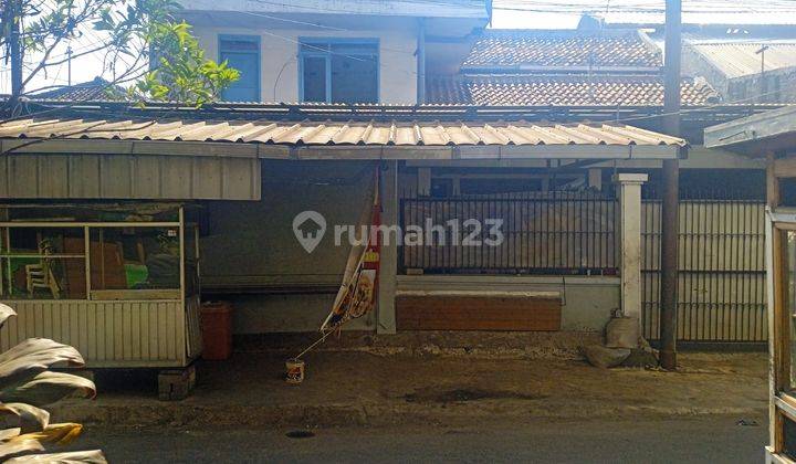 Rumah seken di sayap jl Jamika  Bandung  1