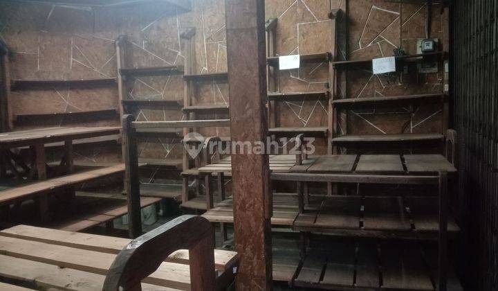 Ruang Usaha di jalan cihampelas 48 m SHM Bagus 2