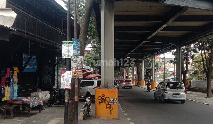 Ruang Usaha di mainroad jl cihampelas bandung 1