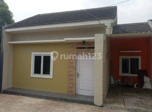 Rumah minimalis baru  SHM di cibinong bogor  1