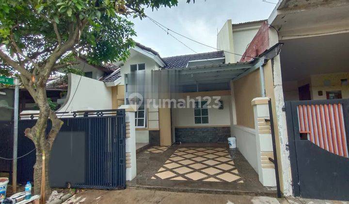 Rumah dekat mesjid Aljabar, sumarecon Bandung 1