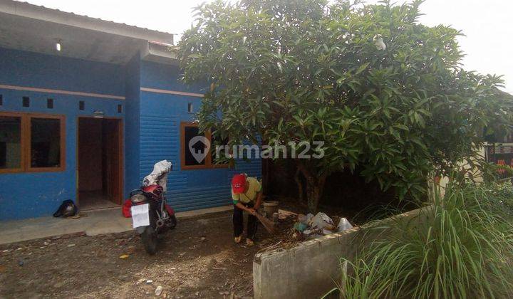 Perum Rorinata  Cepat, Sudah Renov, Ada Sisa Tanah.