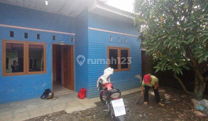 Perum Rorinata  Cepat, Sudah Renov, Ada Sisa Tanah.