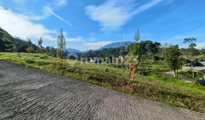 For Sale 400m2 Land In Cisarua Puncak Bogor For Sale 400m2 Land In Cisarua Puncak Bogor