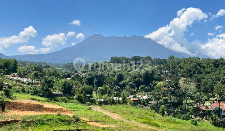 Strategic Land for Sale in Cisarua, Puncak, Bogor