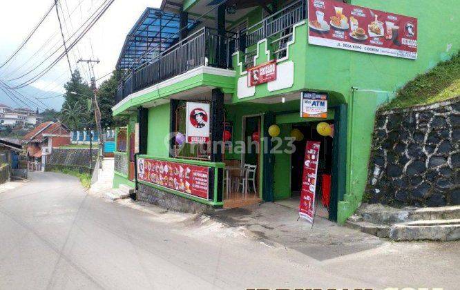 Jual cepat rumah pribadi surat SHM di Cisarua puncak bogor 2