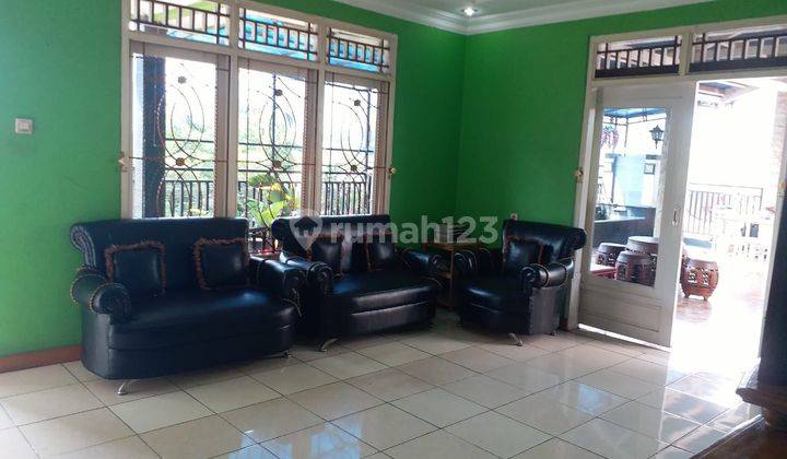 Jual cepat rumah pribadi surat SHM di Cisarua puncak bogor 7