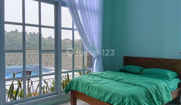 Di sewakan villa alesta zakirah di Megamendung puncak bogor 6