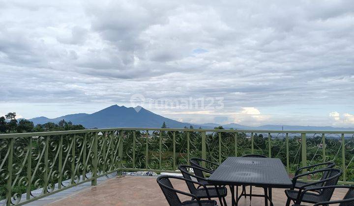Di sewakan villa alesta zakirah di Megamendung puncak bogor 8