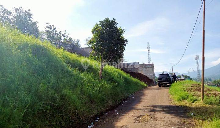 Tanah murah SHM di megamendung puncak bogor