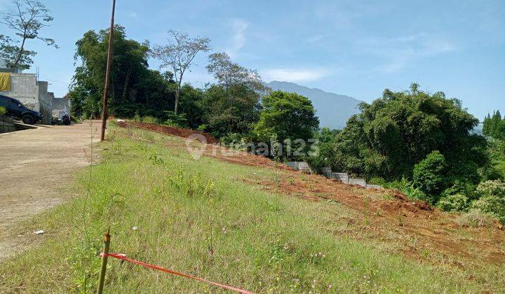 Tanah murah SHM di megamendung puncak bogor