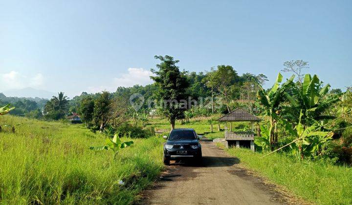 Jual tanah murah shm Cisarua puncak bogor