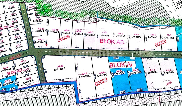 Dijual Tanah Mewa Siap Bangun Di Cisaraua Bogor