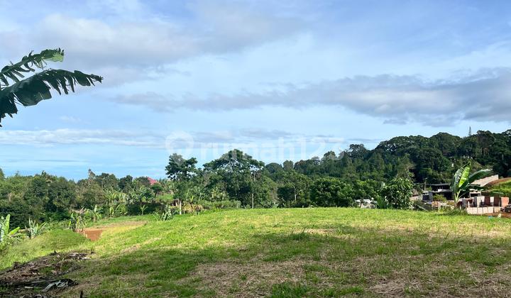 Jual Tanah Best View di Cisarua Puncak Bogor