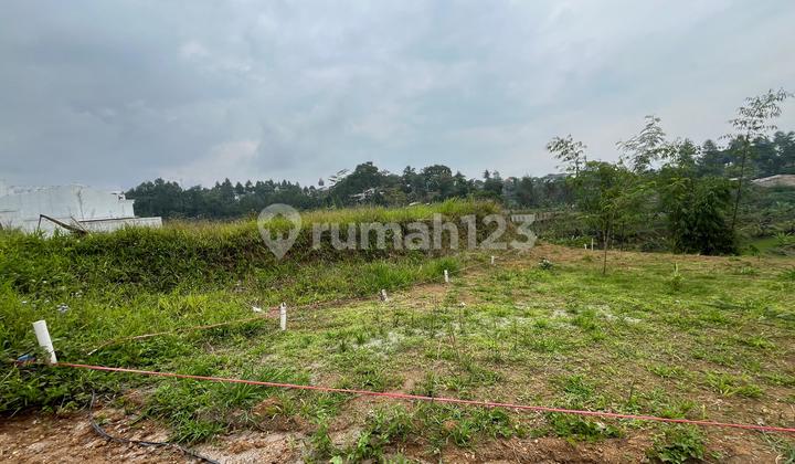 Dijual Tanah Luas 350m2 Di Megamendung Puncak Bogor