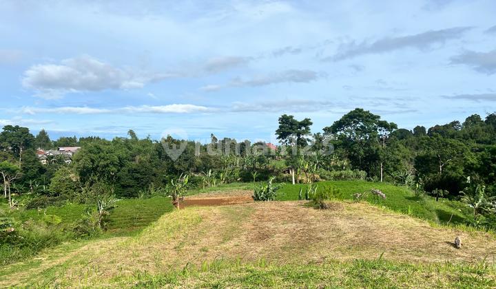 Jual Murah Tanah SHM Strategis di Cisarua Puncak Bogor