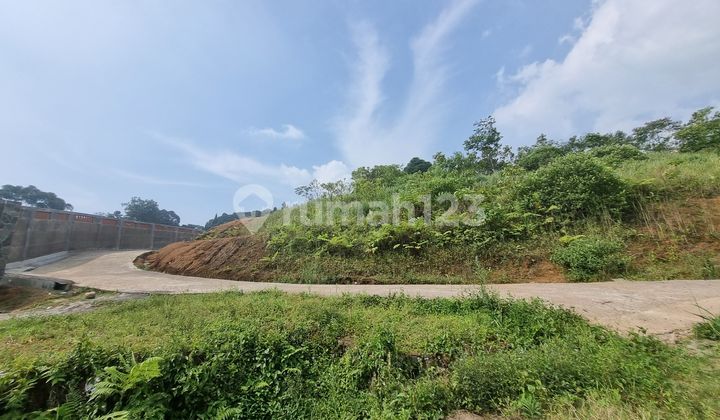 Di Jual Tanah Peruntukan Villa Di Cisarua Puncak Bogor