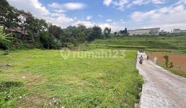 Jual Tanah Pleksible Siap Bangun.shm Di Megamendung Bogor