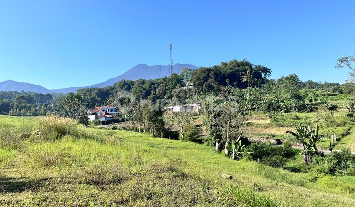 Dijual Tanah Shm Dekat Wisata Cisarua Puncak Bogor
