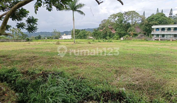 Sell Strategic Luxury Land in Cisarua, Puncak, Bogor