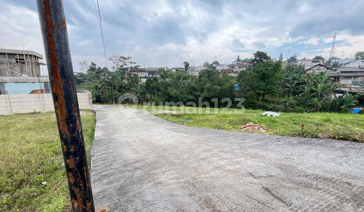 Jual Tanah Shm Murah Dimegamendung Puncak Bogor