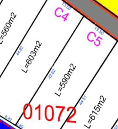 Sell Spacious Flexible Land in Cisarua Puncak Bogor