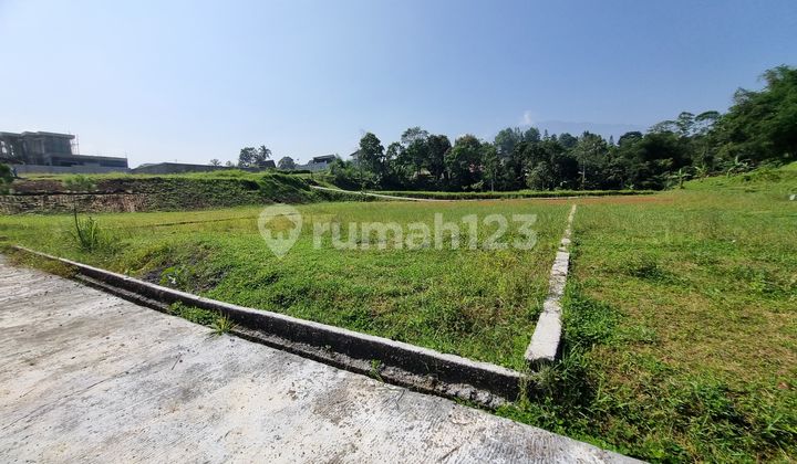 Jual Tanah Shm Strategis Di Cisarua Puncak Bogor