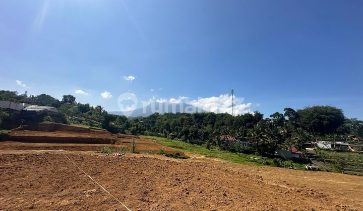 Land for Sale, Ready to Build in Cisaru Puncak Bogor Land for Sale, Ready to Build in Cisaru Puncak Bogor