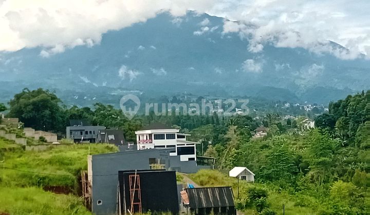Jual Tanah Mewah Dimegamendung Puncak Bogor