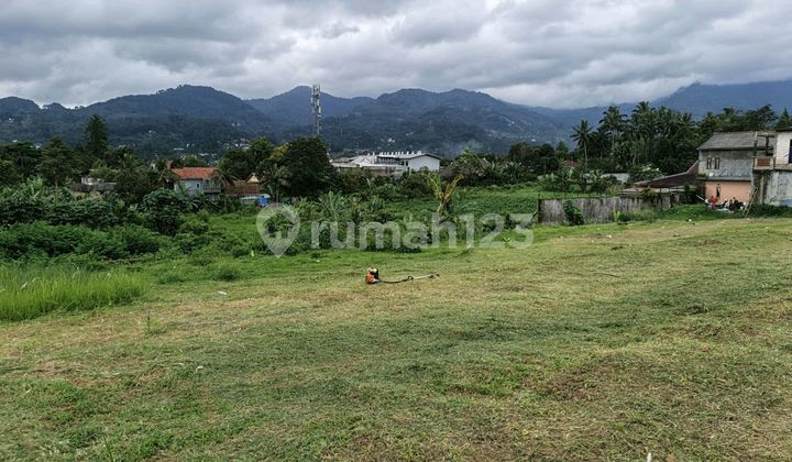 Tanah Strategis Dicisarua Puncak Bogor SHM Tanah Strategis Dicisarua Puncak Bogor SHM