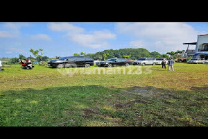 Land for Sale with SHM Ready to Build in Cisarua Puncak Bogor Tourist Area